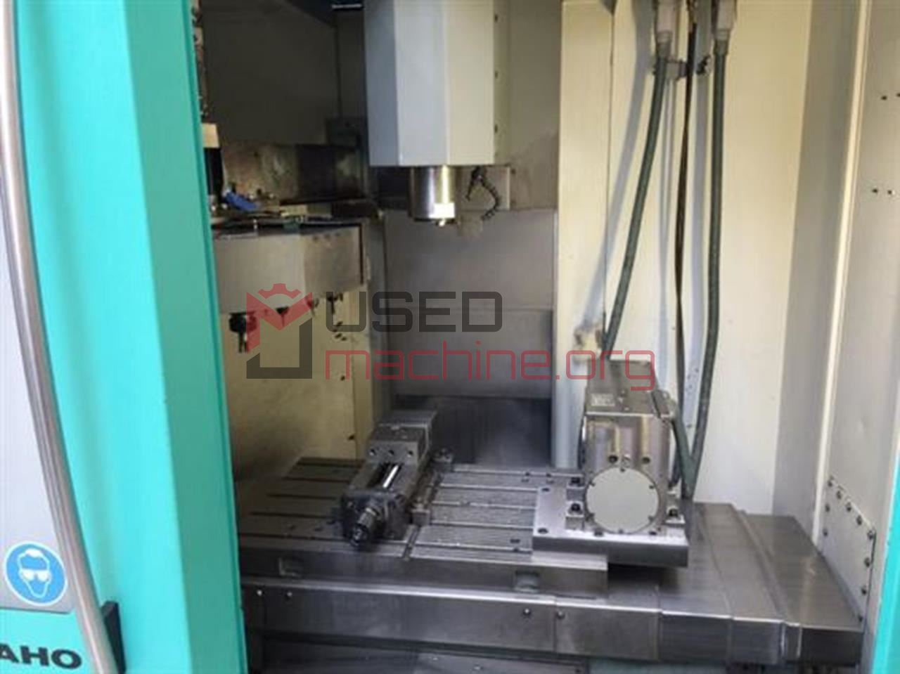 Machining Center (Vertical) DMG DMC 63V