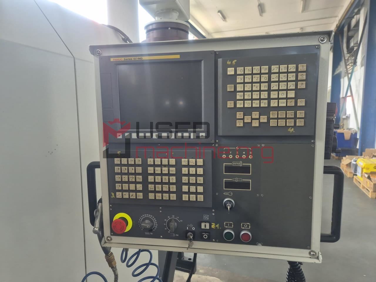 Machining Center (Vertical) Takumi V12