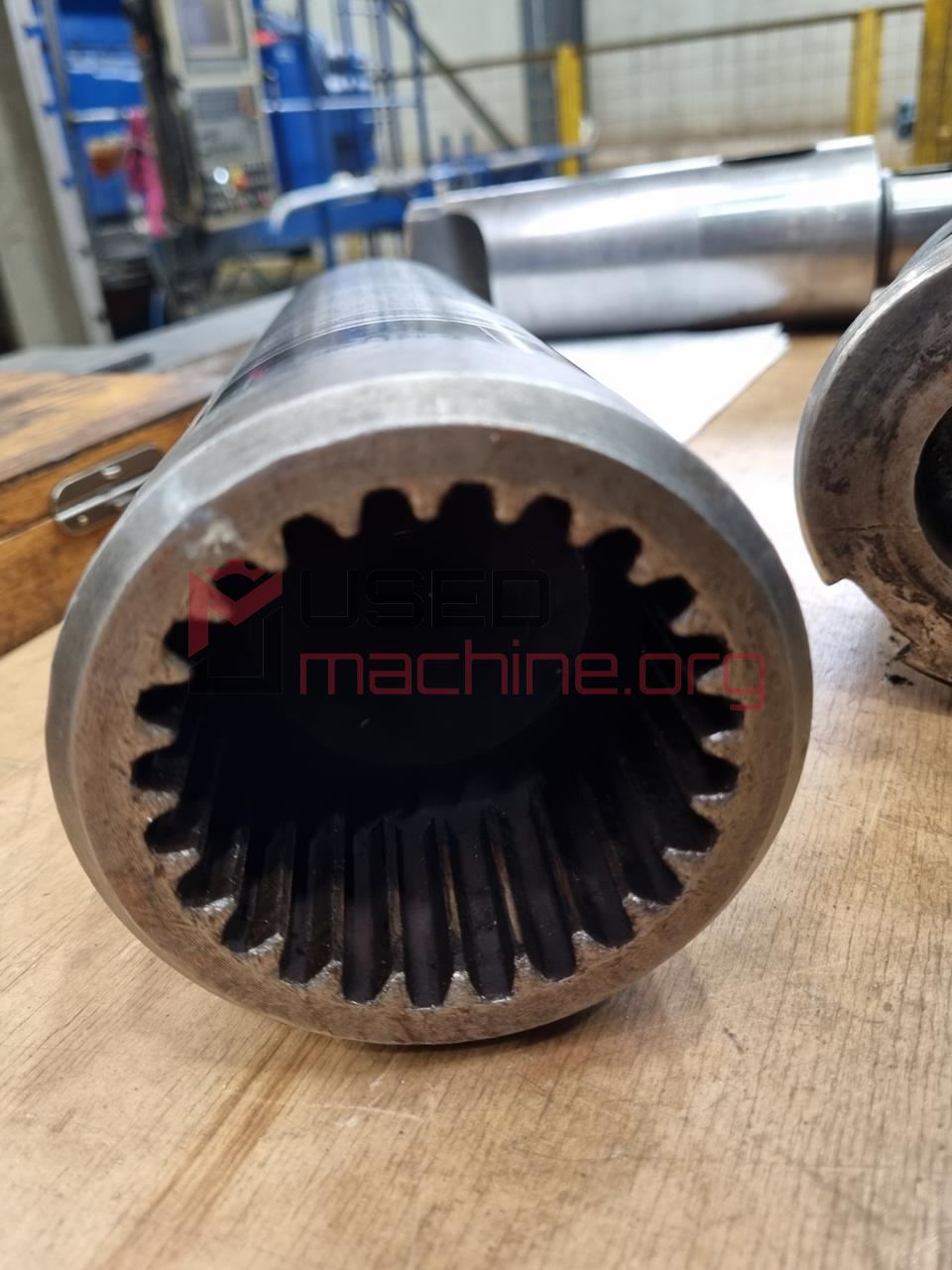Table Boring Machine Škoda W 160 H