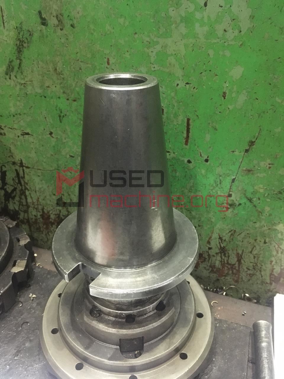 Table Boring Machine ŠKODA W 200