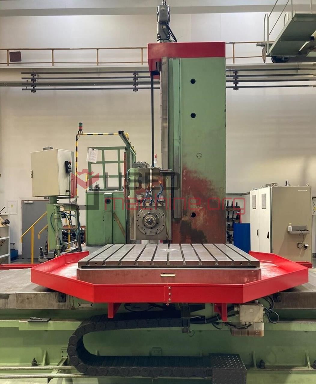 Table Boring Machine TOS WHN 13.4 A