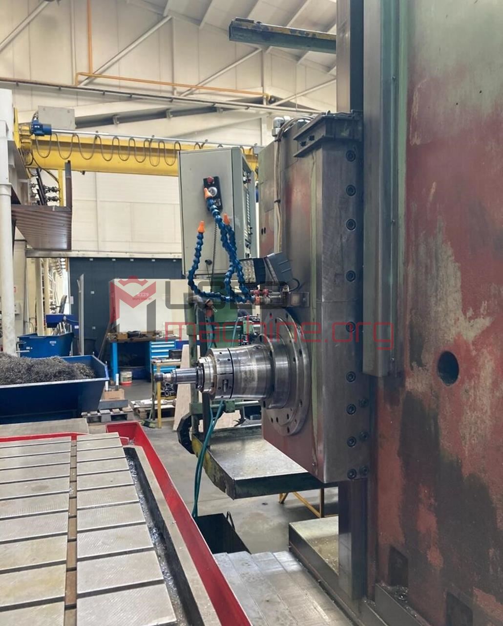 Table Boring Machine TOS WHN 13.4 A