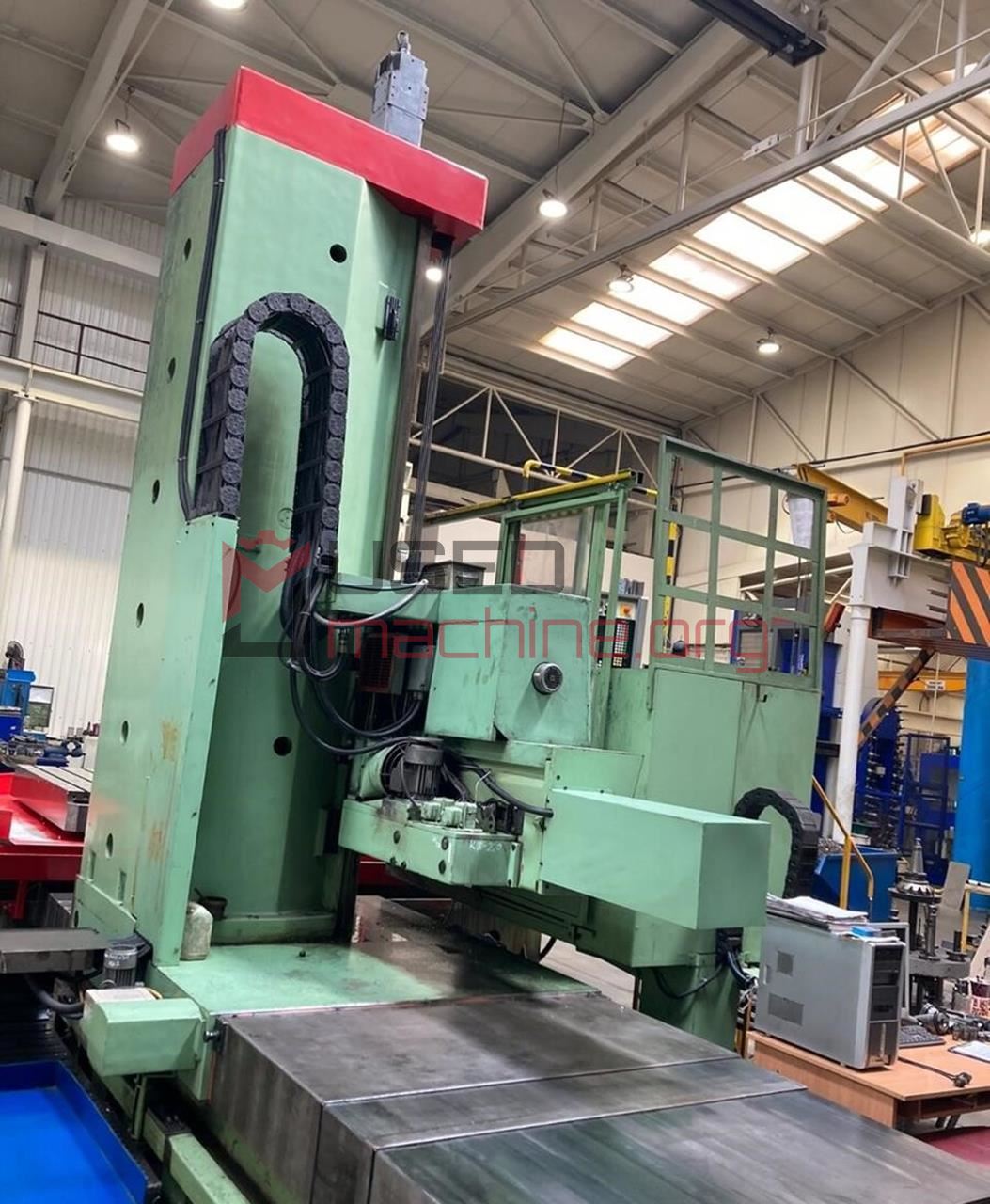 Table Boring Machine TOS WHN 13.4 A