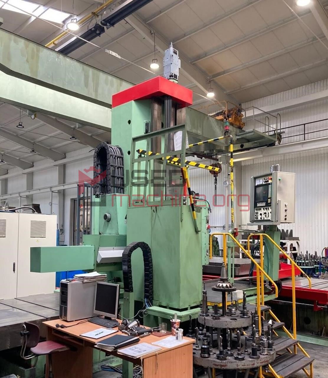 Table Boring Machine TOS WHN 13.4 A