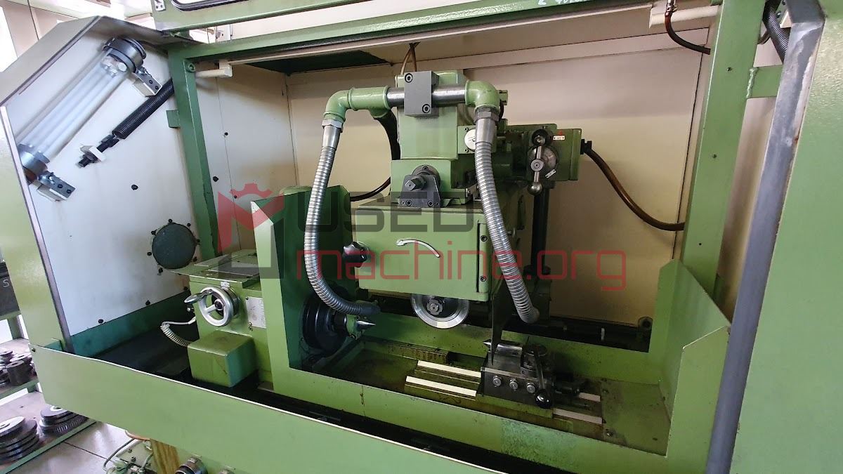 AST 203 grinding machines