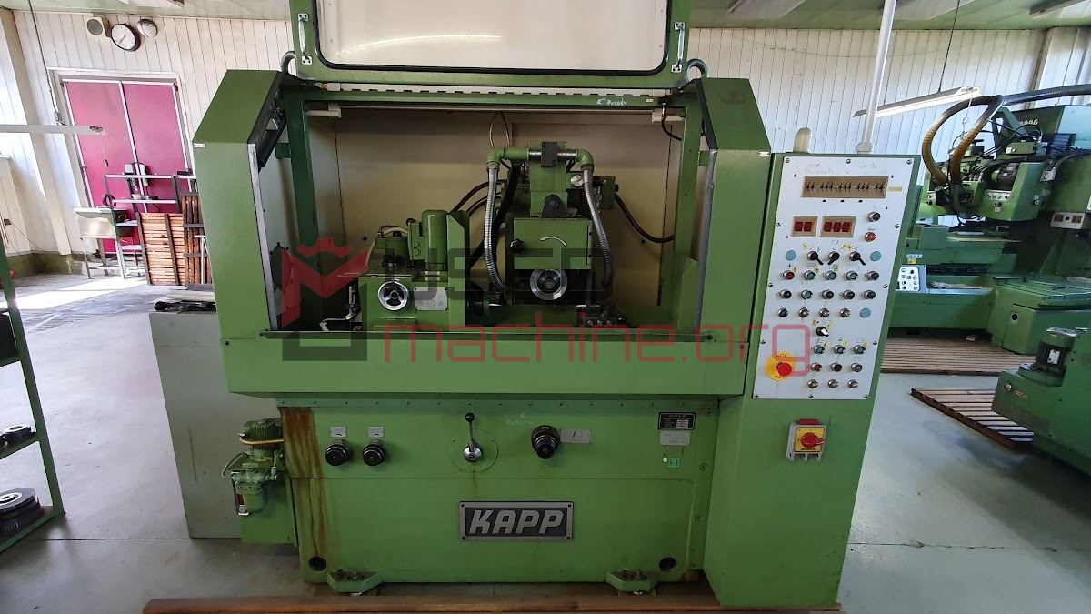 AST 203 grinding machines