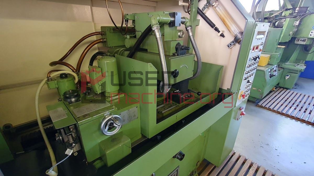 AST 203 grinding machines