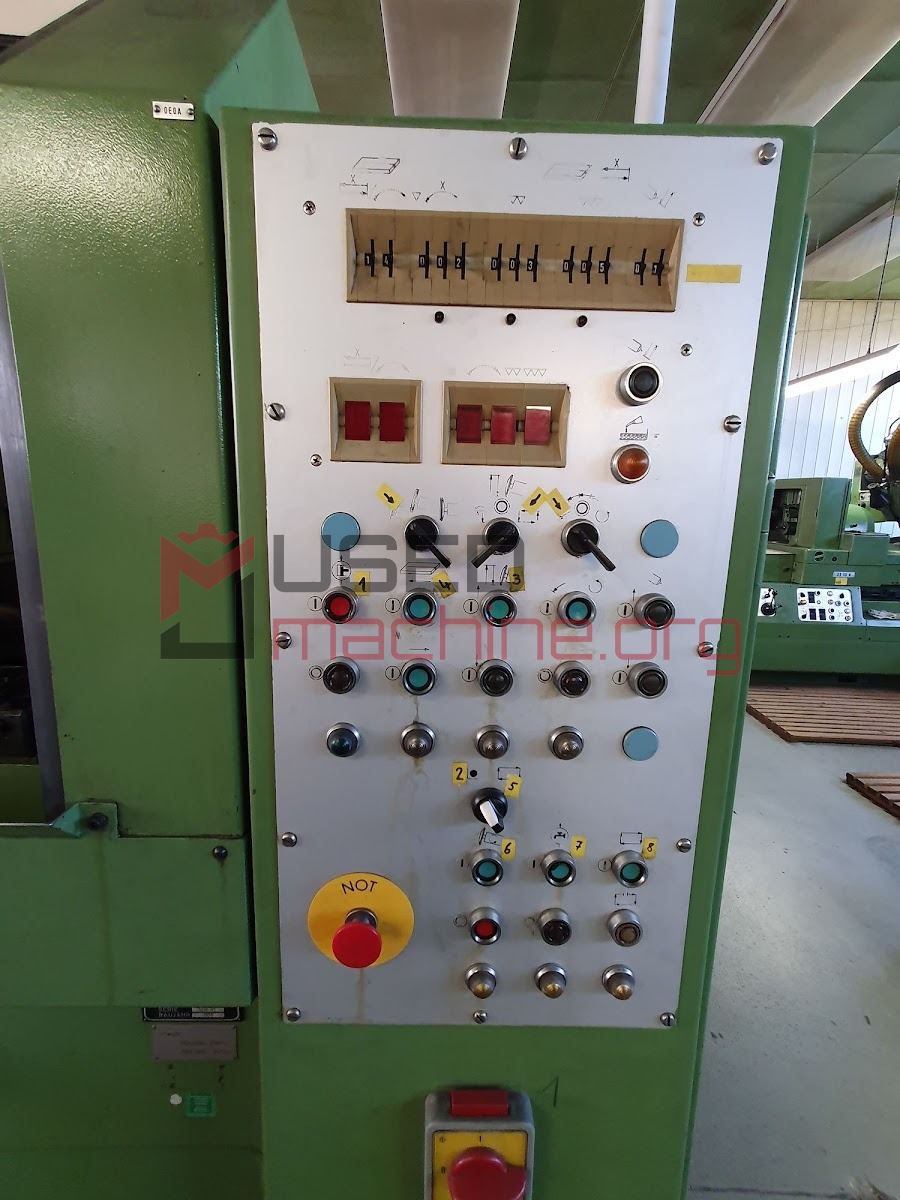 AST 203 grinding machines