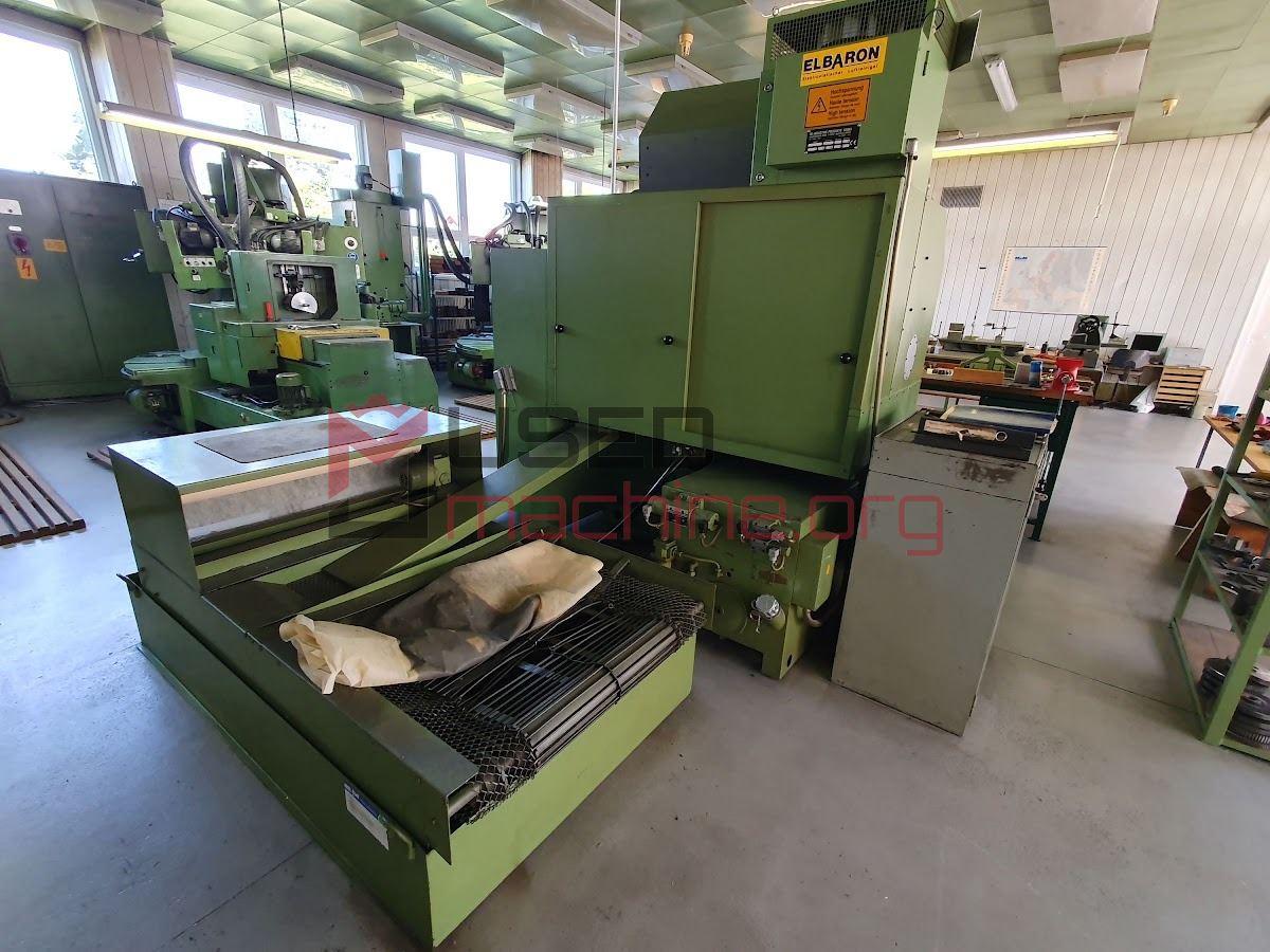 AST 203 grinding machines
