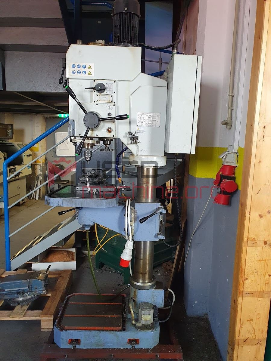 Bernardo GB 35 TH - Radial drilling machine