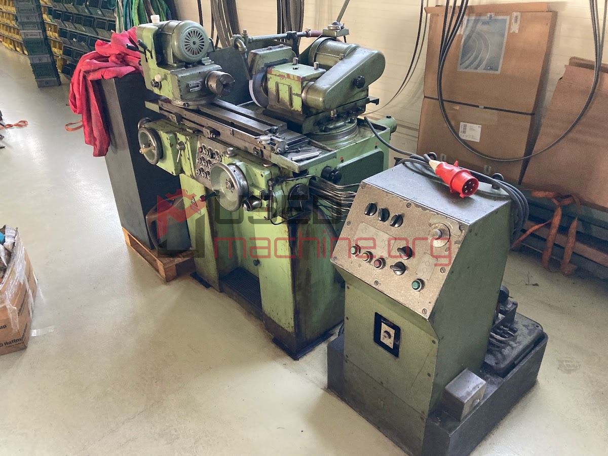 BUA 16 A grinding machines cylindrical