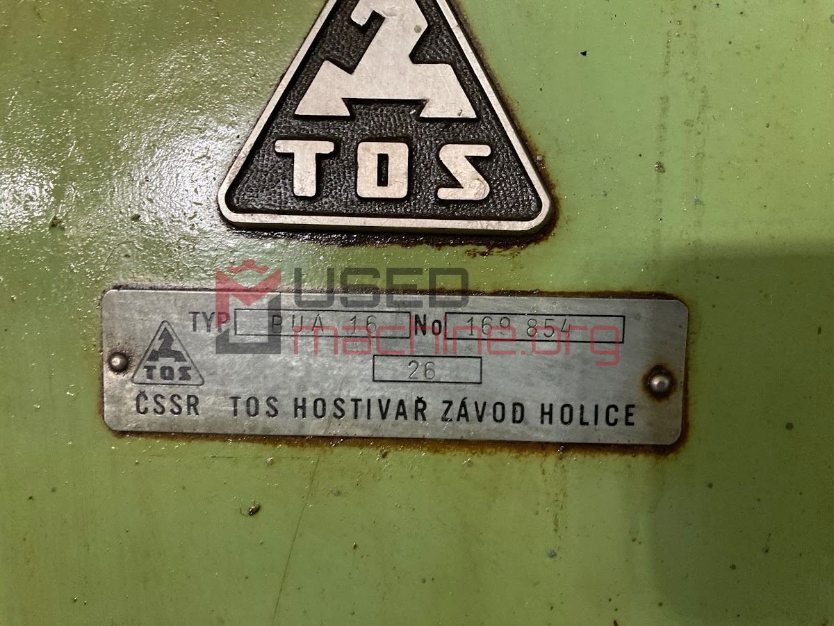 BUA 16 A grinding machines cylindrical