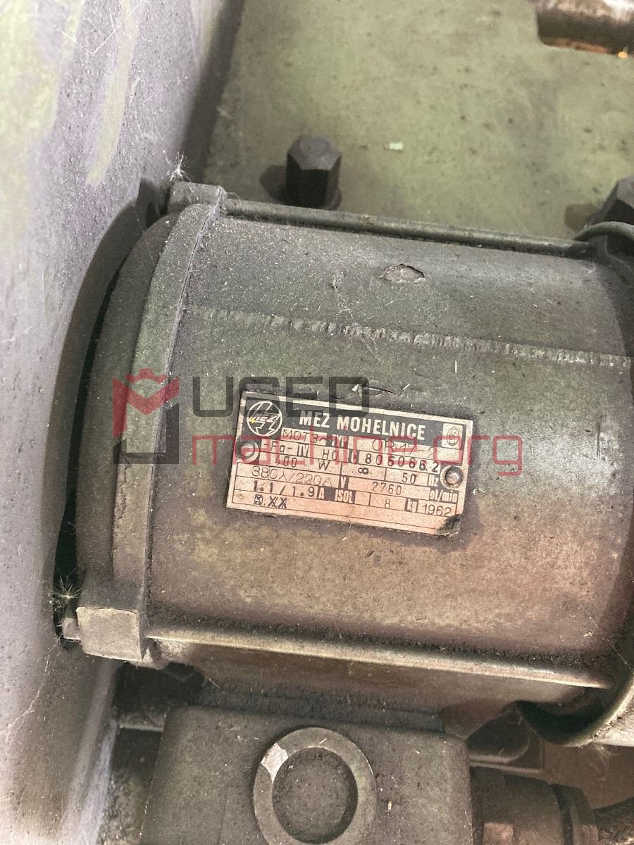BUA 16 A grinding machines cylindrical