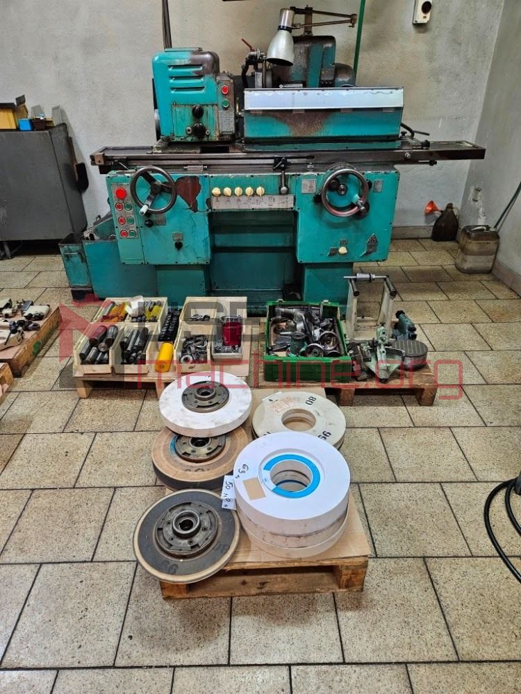 BUA 20 Grinding machines cylindrical