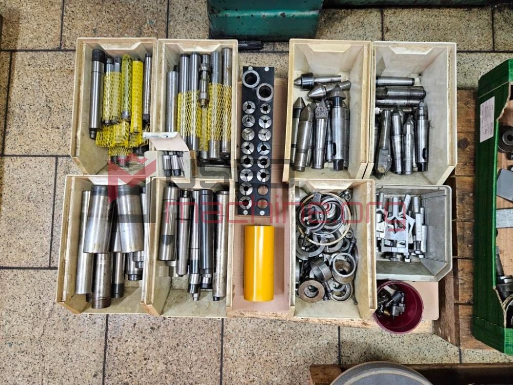 BUA 20 Grinding machines cylindrical