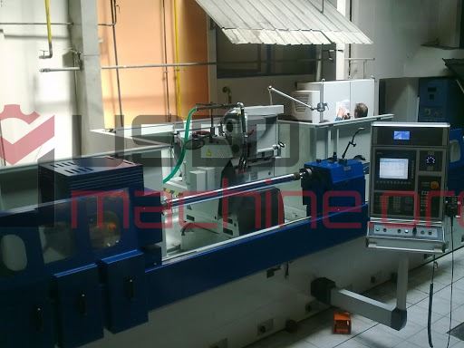 BUC E 63/3000 CNC Grinding machines / Cylindrical