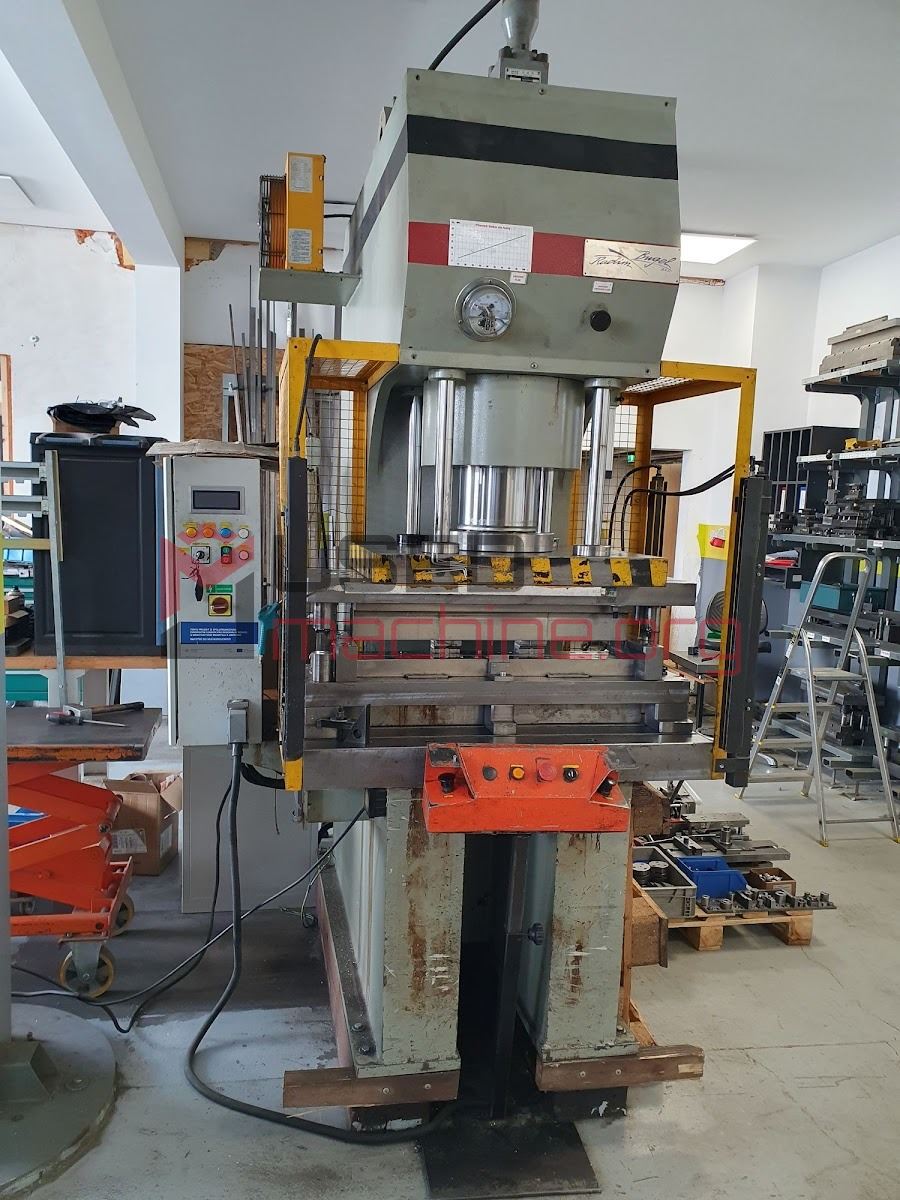 Bugel Radim HPS 100T - press hydraulic