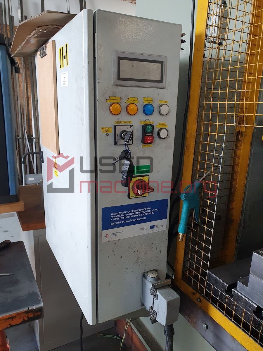 Bugel Radim HPS 100T - press hydraulic