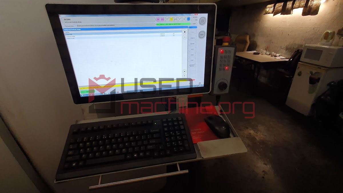 BySprint Fiber 3015 / Laser