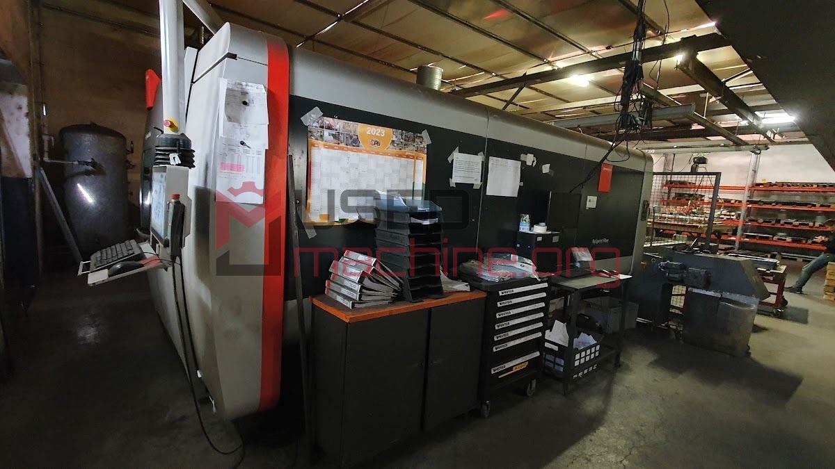 BySprint Fiber 3015 / Laser