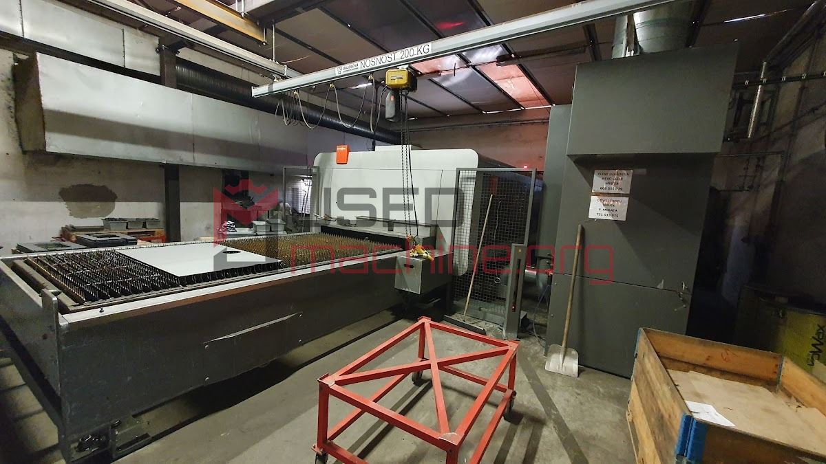 BySprint Fiber 3015 / Laser