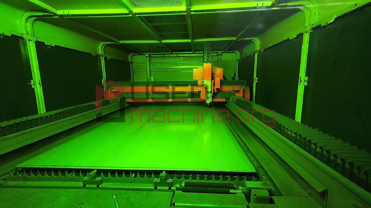 BySprint Fiber 3015 / Laser