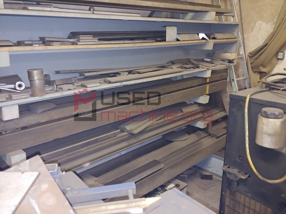 CNCK 225 - 4300 CNC press brakes