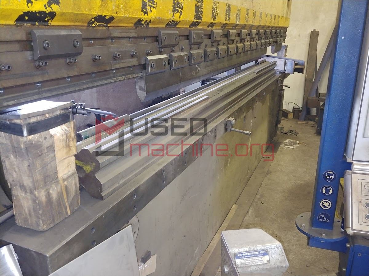 CNCK 225 - 4300 CNC press brakes