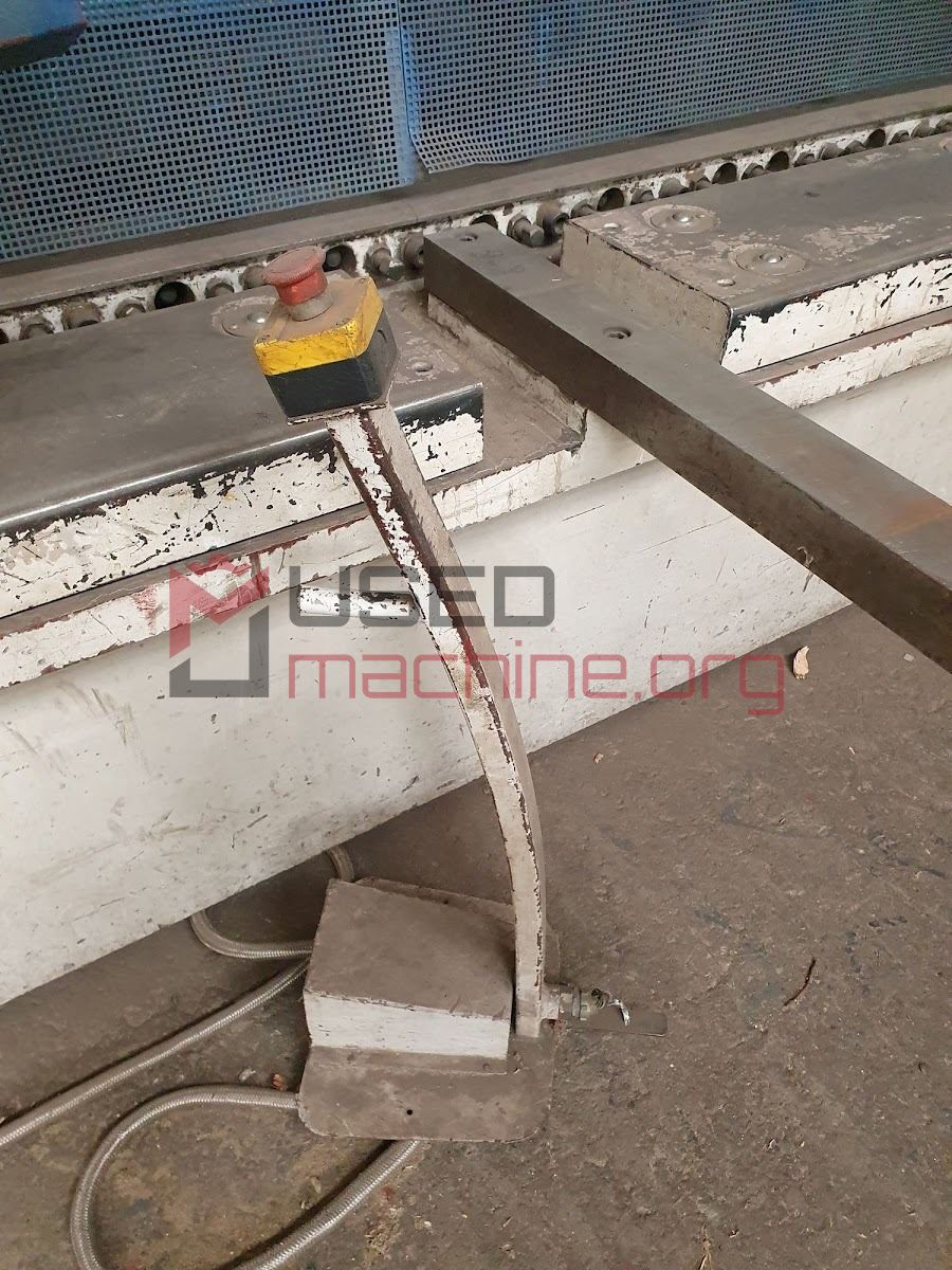 CNTF 3200/10 CNC - shears - plate