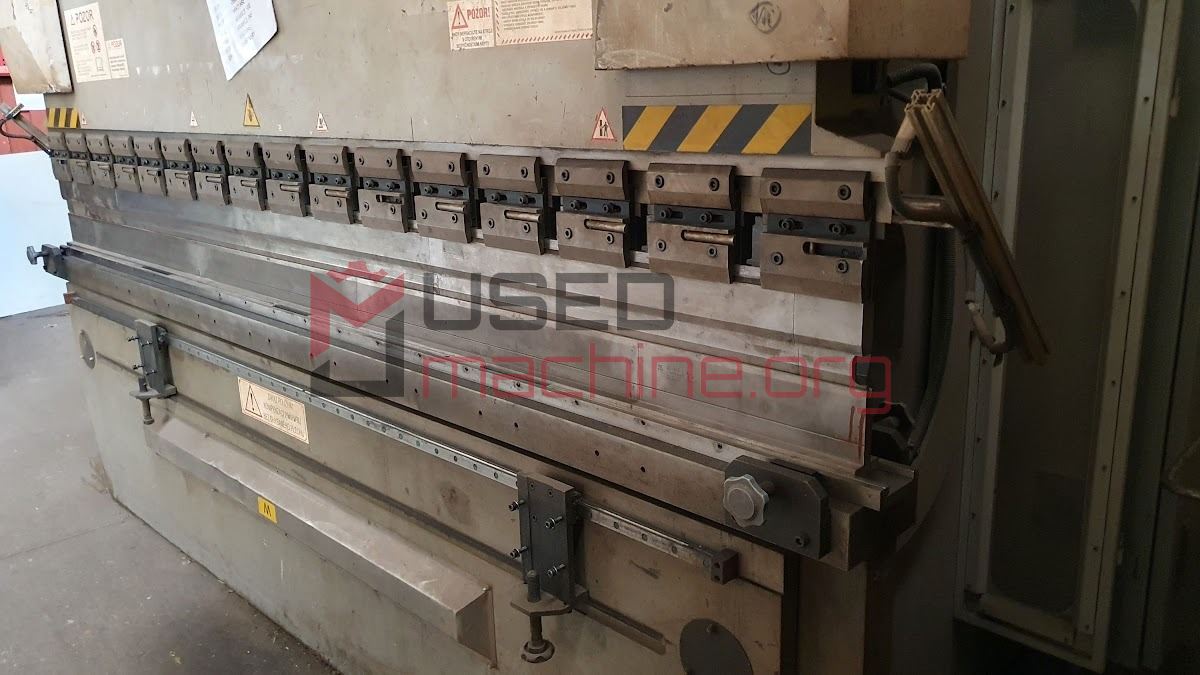 CTOF 160A/3200 CNC - press brakes - CNC