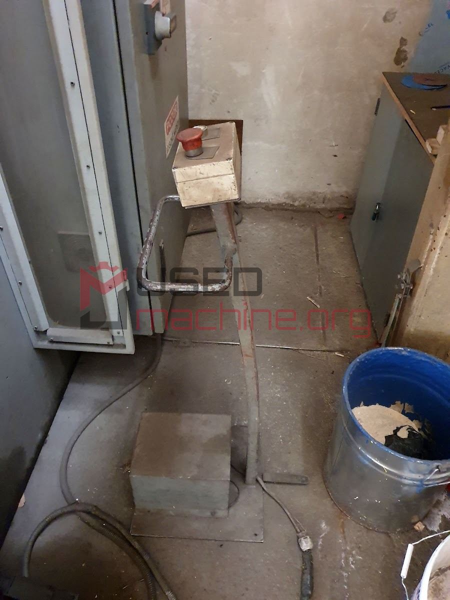 CTOF 160A/3200 CNC - press brakes - CNC