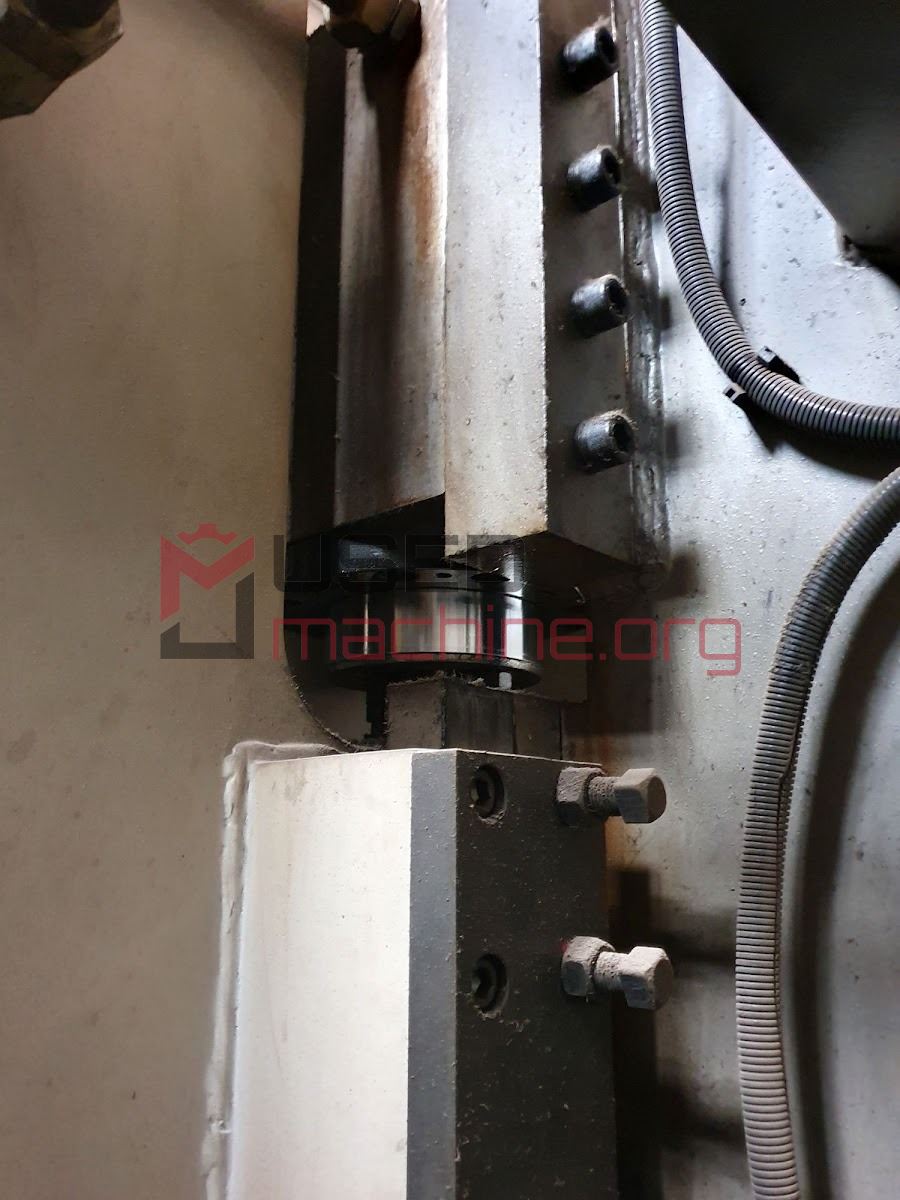 CTOF 160A/3200 CNC - press brakes - CNC
