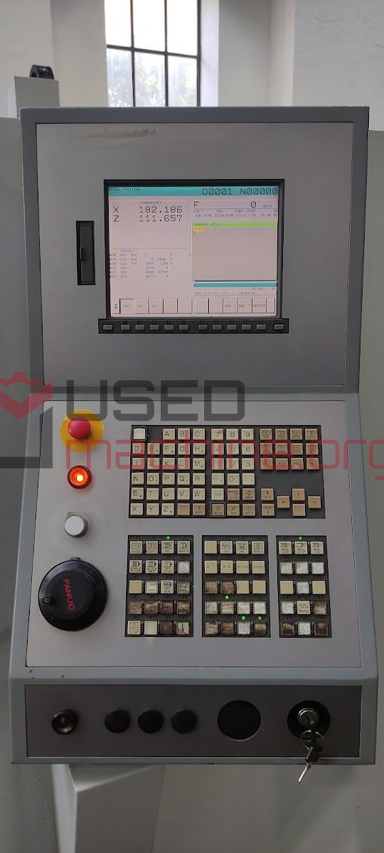 CTX 210 V1 - CNC lathes