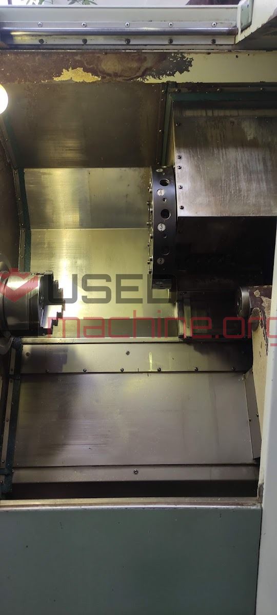CTX 210 V1 - CNC lathes