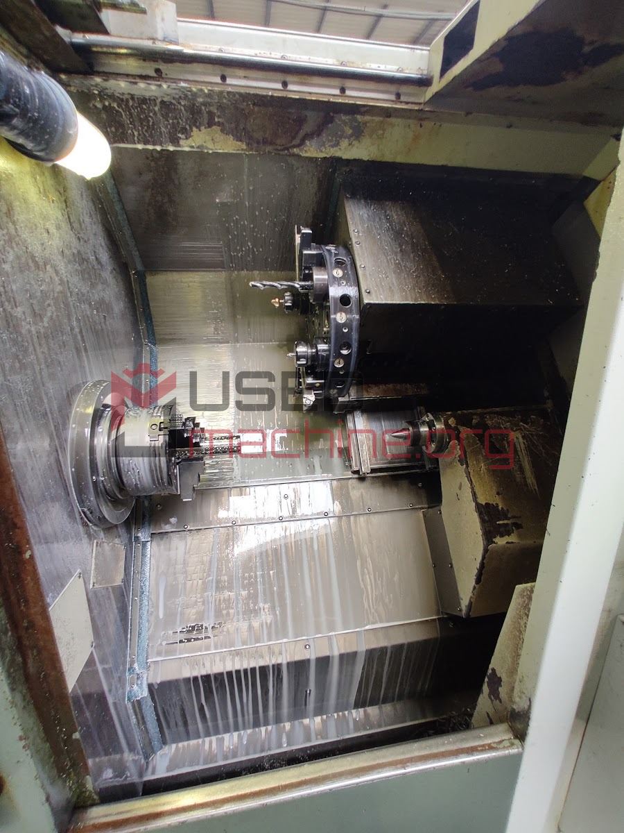 CTX 210 V1 - CNC lathes