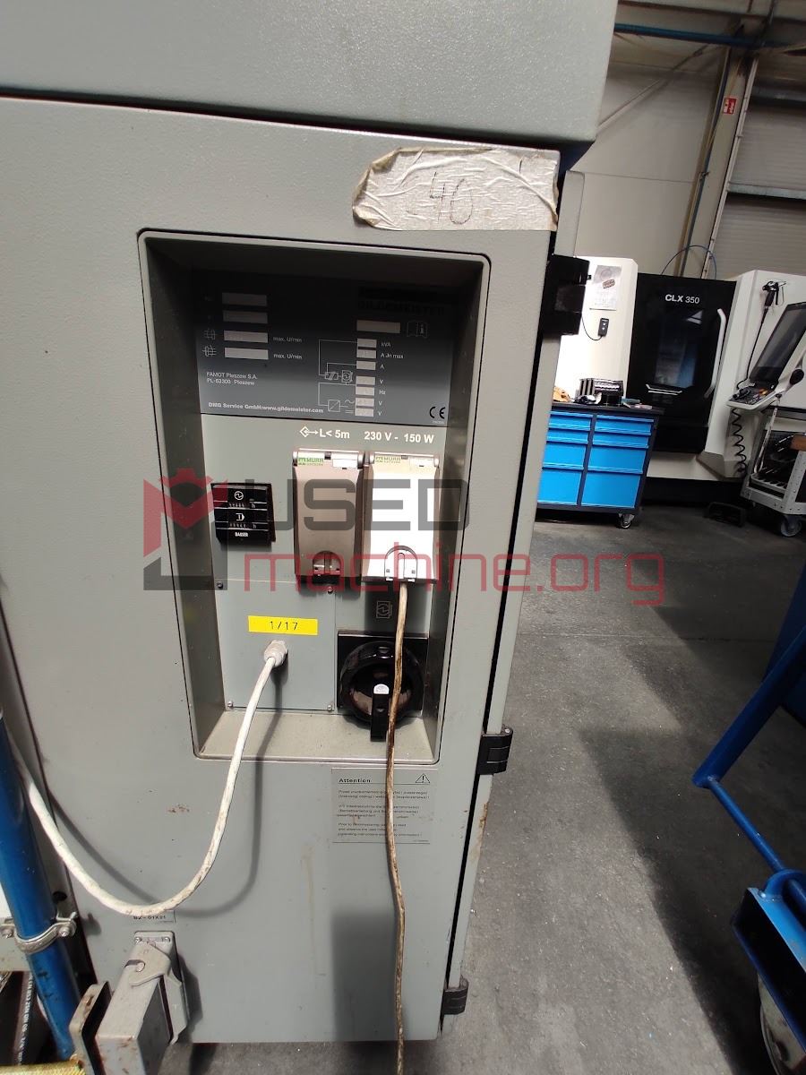 CTX 210 V3 - CNC lathes