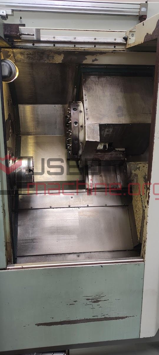 CTX 210 V3 - CNC lathes