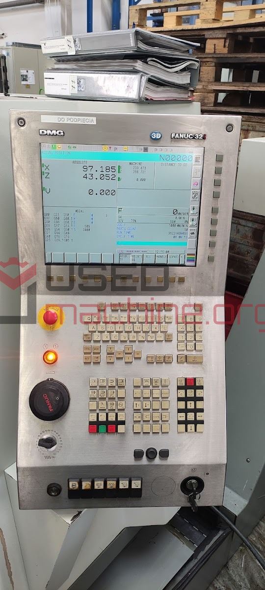 CTX 210 V3 - CNC lathes