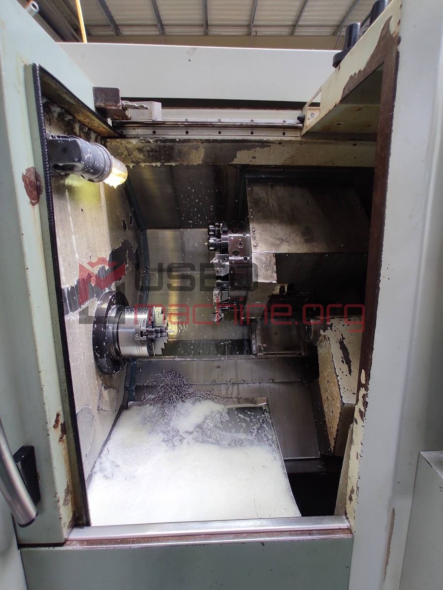 CTX 210 V3 - CNC lathes