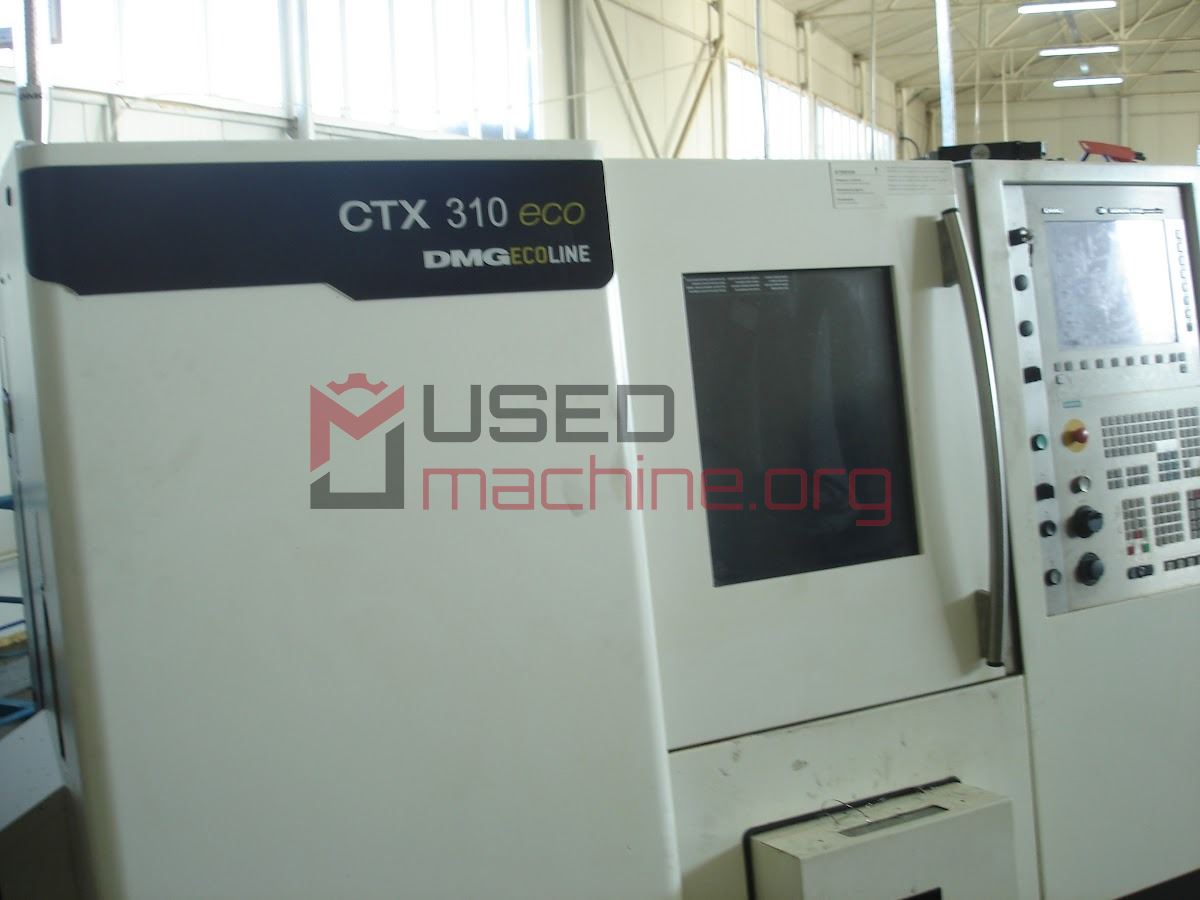 CTX 310 V3 Ecoline Lathes CN