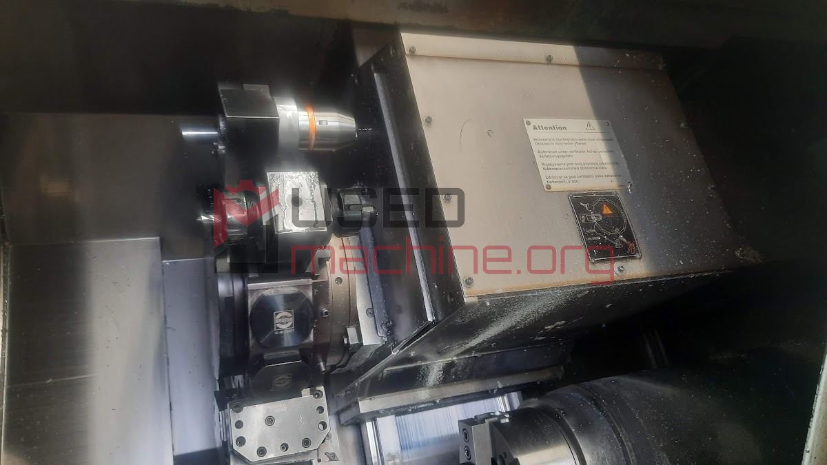 CTX 320 linear Lathes CNC