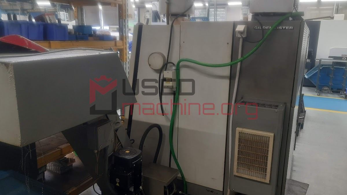 CTX 320 linear Lathes CNC