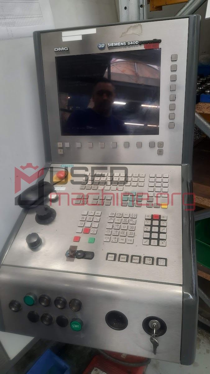 CTX 320 linear Lathes CNC