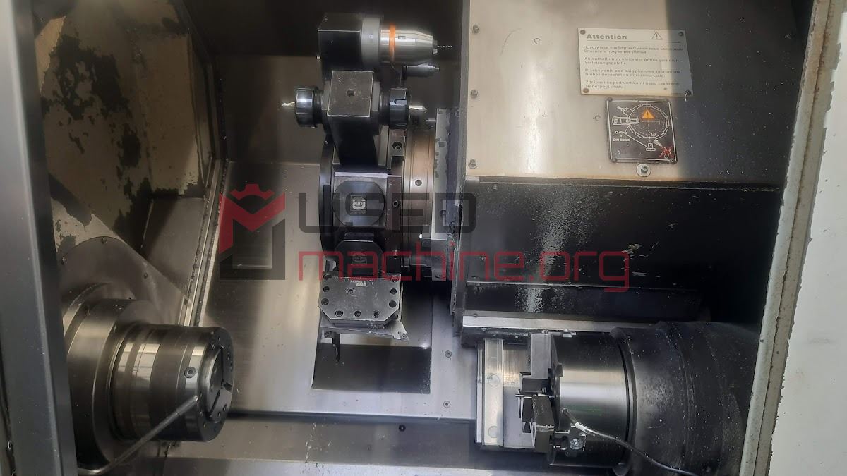 CTX 320 linear Lathes CNC