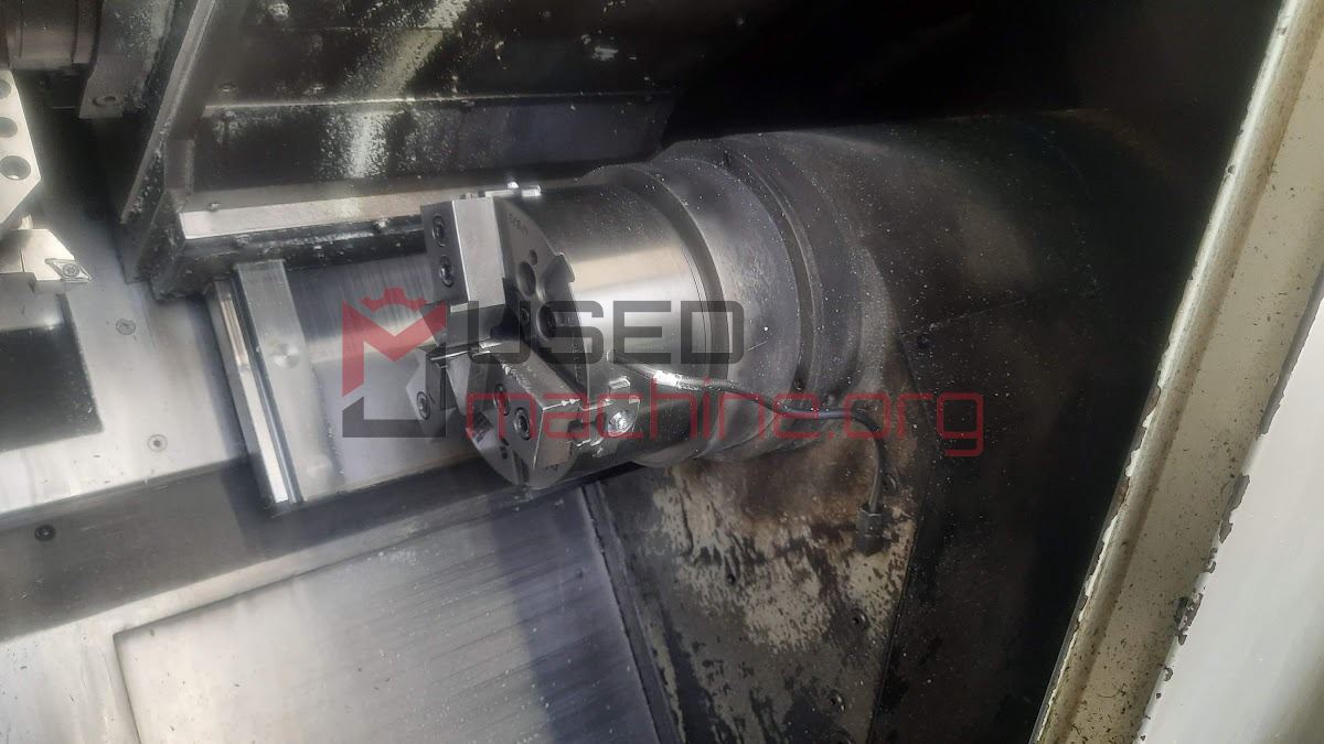CTX 320 linear Lathes CNC
