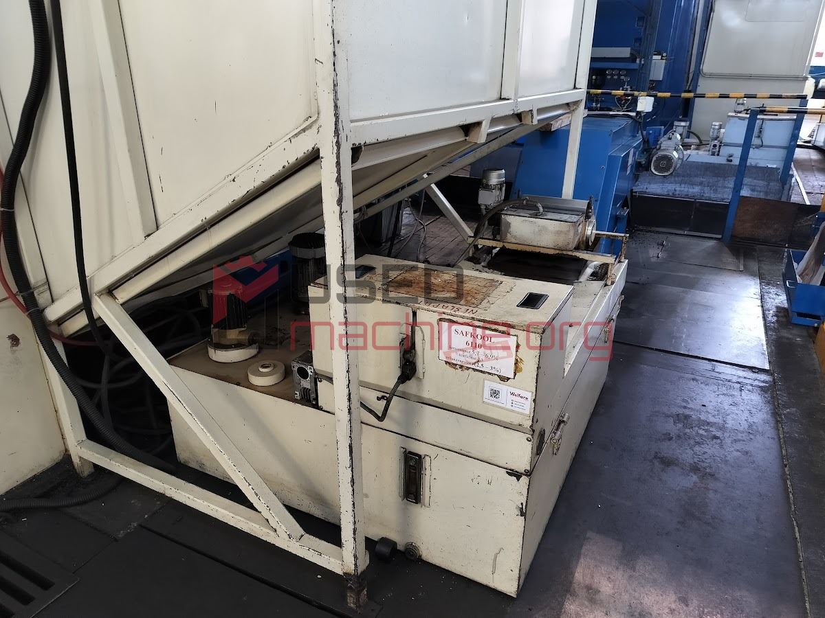 DKZ 2500 - vertical lathes - double column