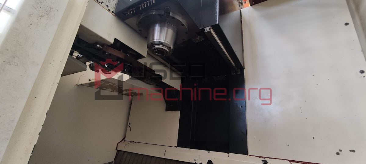 DMC 635 V ecoline - machining centres / vertical