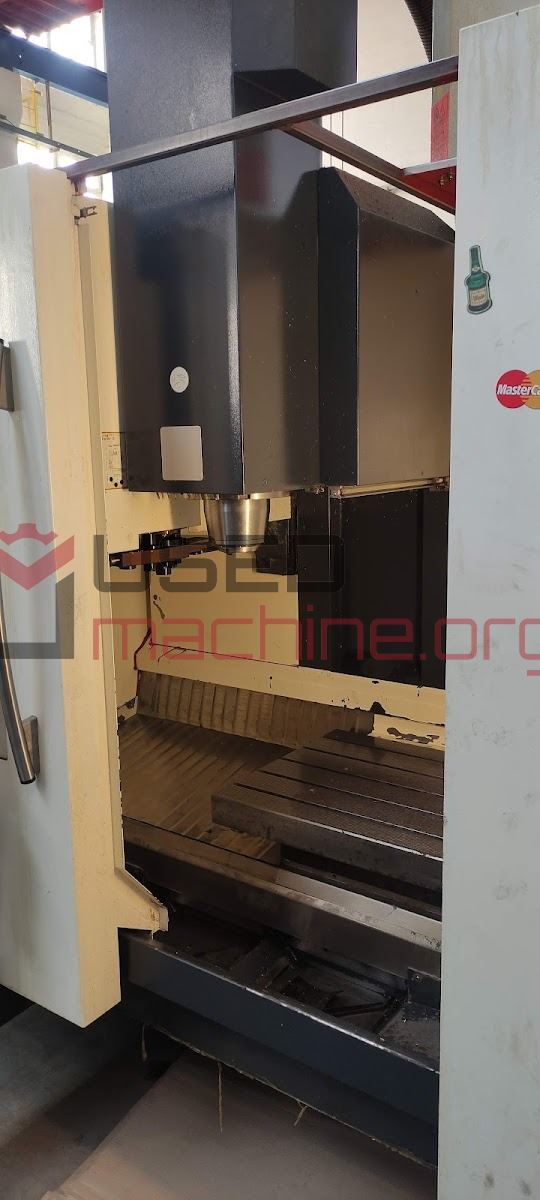 DMC 635 V ecoline - machining centres / vertical