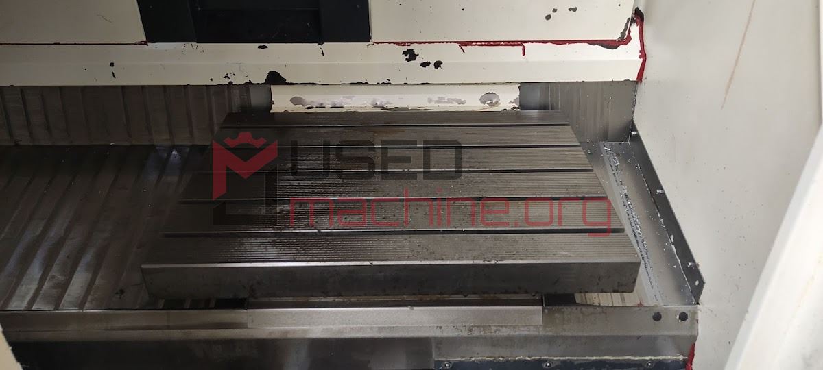 DMC 635 V ecoline - machining centres / vertical