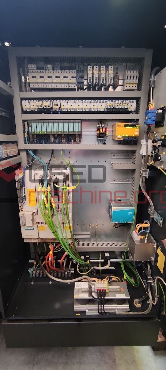 DMC 635 V ecoline - machining centres / vertical